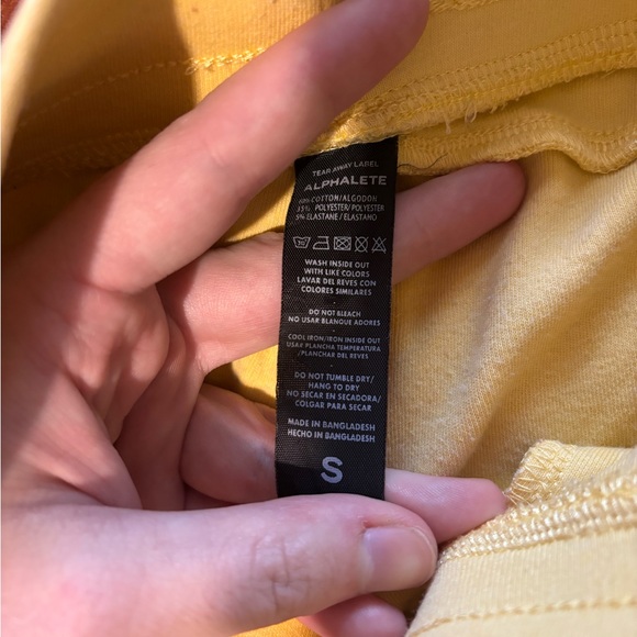 Alphalete Jogger Leggings - Picture 1 of 3